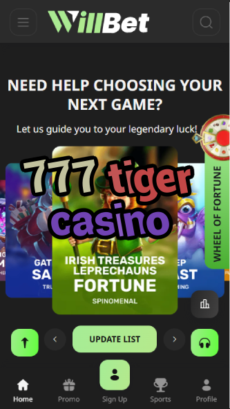 777 Tiger Casino - Wild Cat-Themed Slots-casinoorder.vip