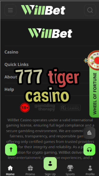 777 Tiger Casino - Wild Cat-Themed Slots-casinoorder.vip